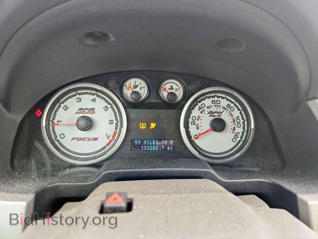 2010 FORD FOCUS - VIN: 1FAHP3HN3AW165898 - Фото 9