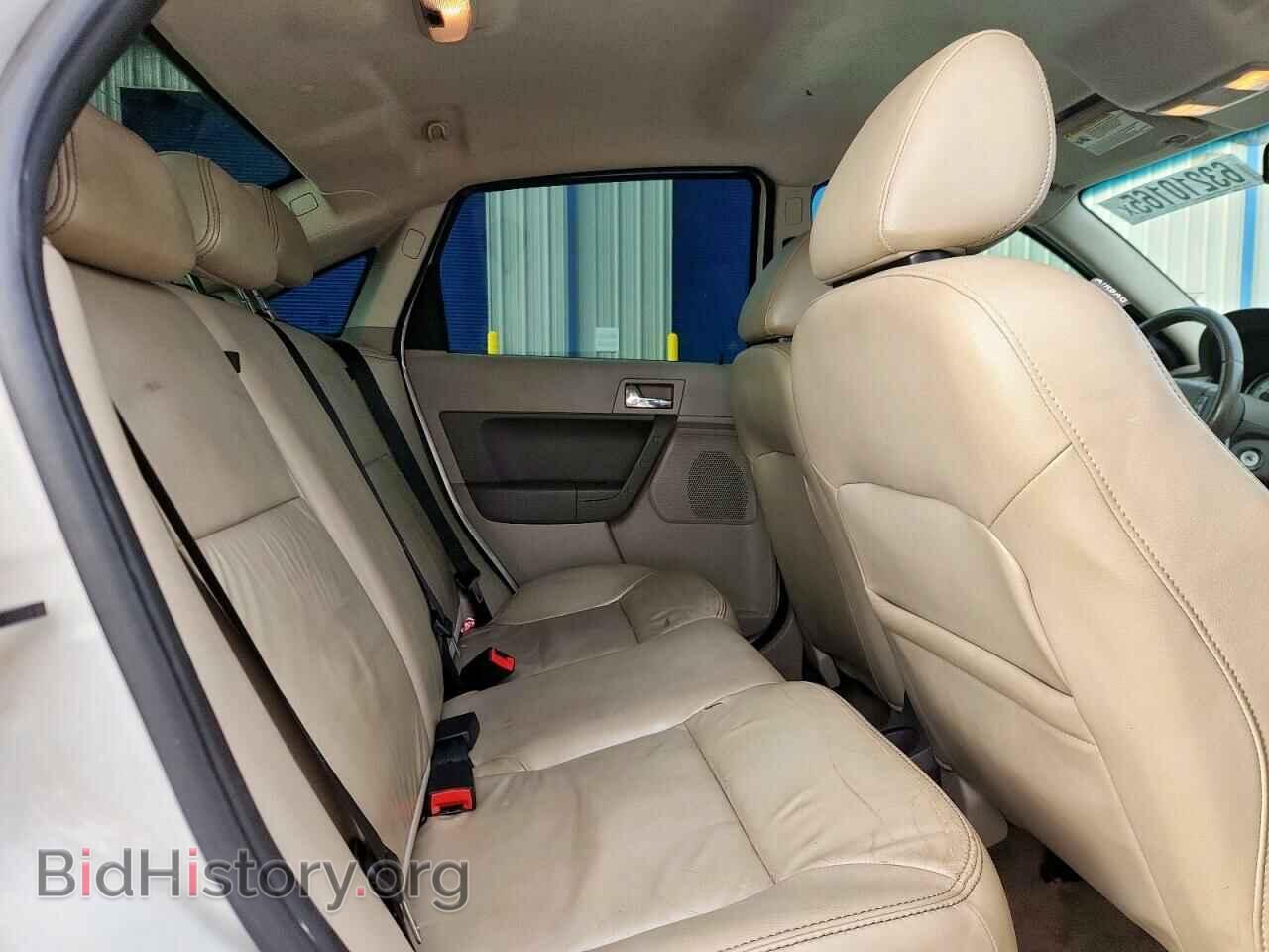2010 FORD FOCUS - VIN: 1FAHP3HN3AW165898 - Фото 10