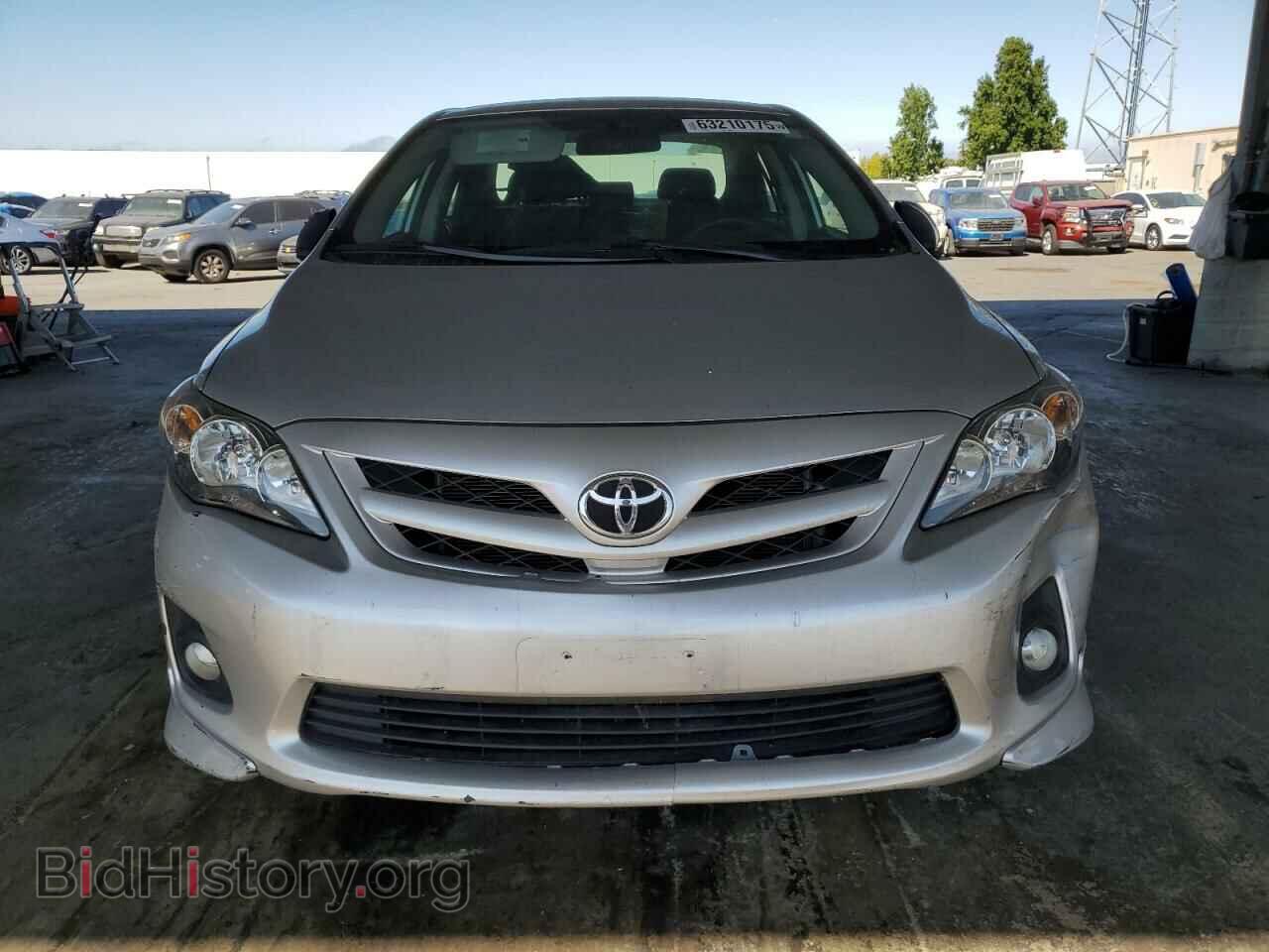2013 TOYOTA COROLLA - VIN: 5YFBU4EE1DP139543 - Фото 5