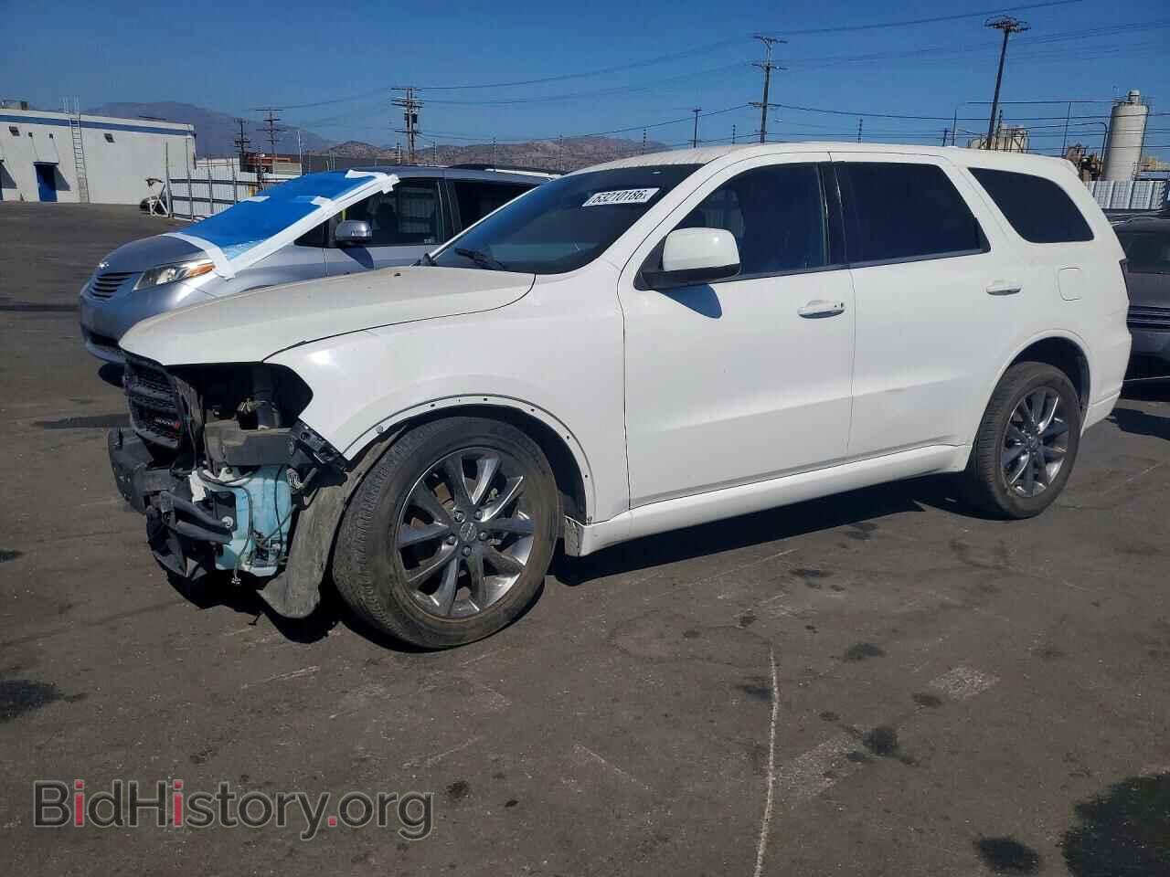 Photo 1C4RDHAG1FC194311 - DODGE DURANGO 2015