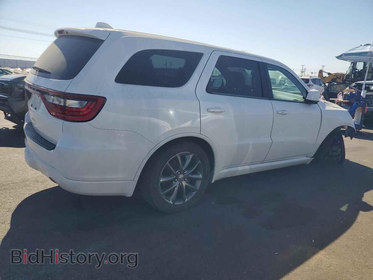 2015 DODGE DURANGO - VIN: 1C4RDHAG1FC194311 - Photo 3