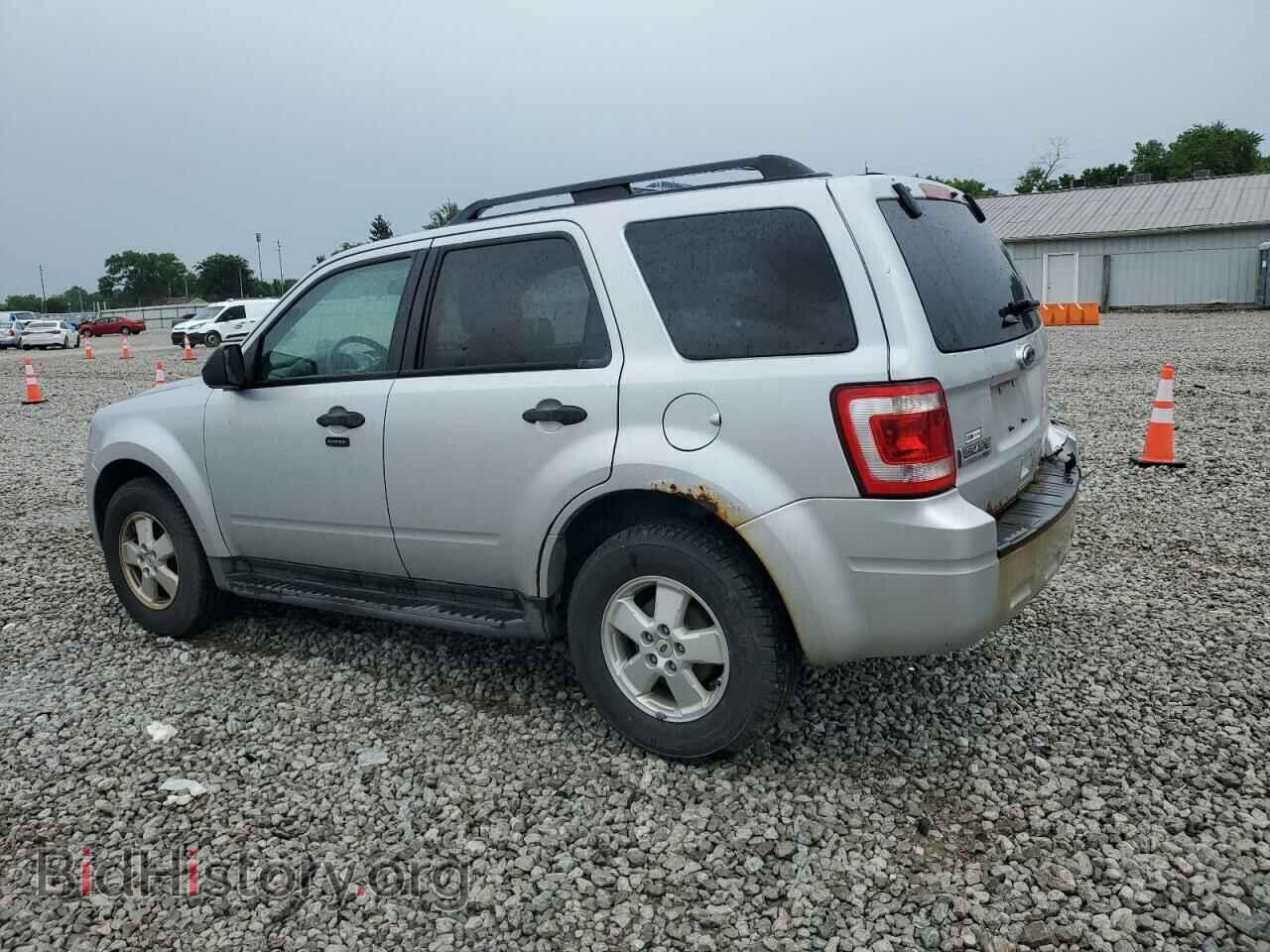 2012 FORD ESCAPE - VIN: 1FMCU0D70CKC15228 - Photo 2