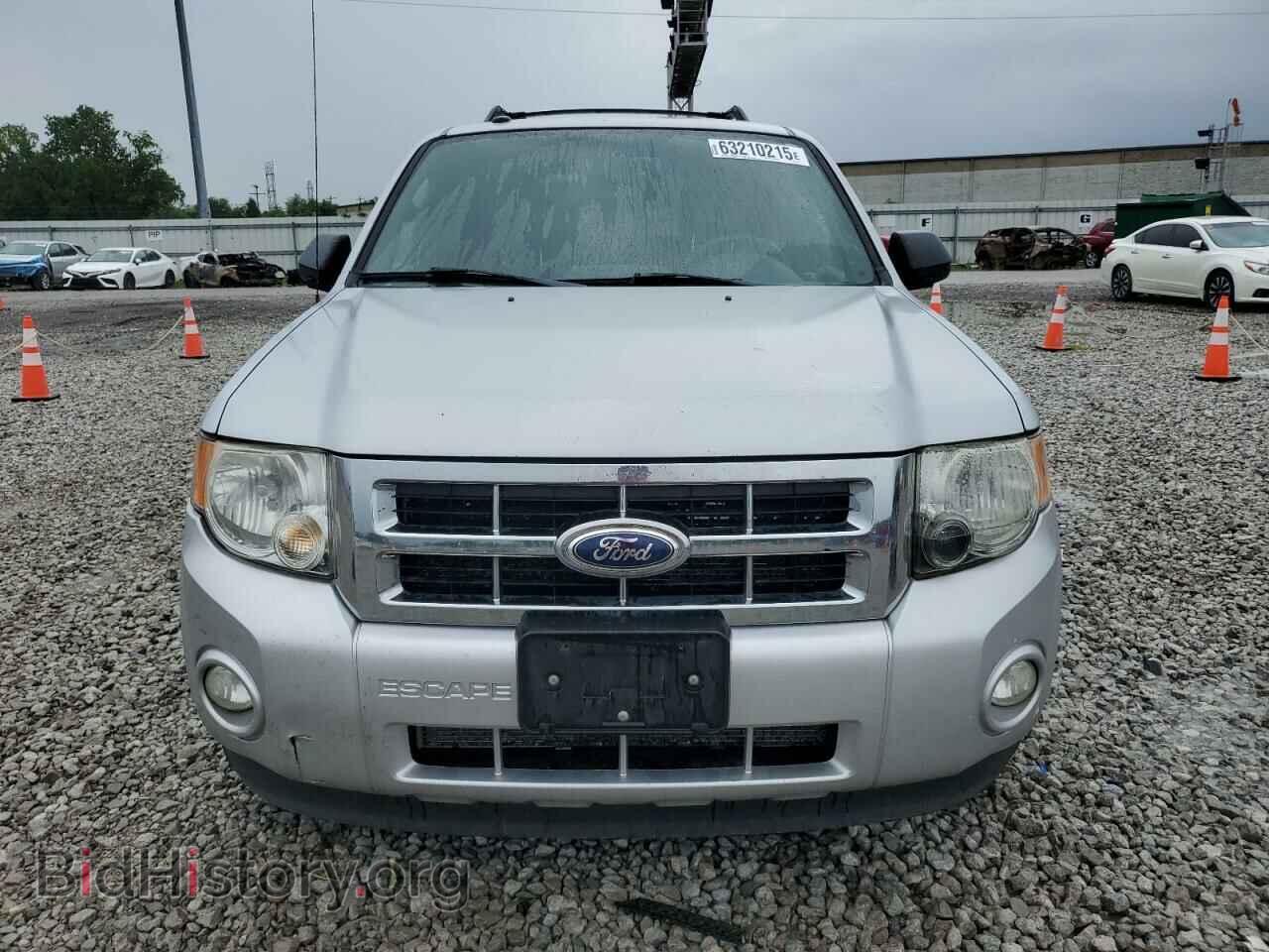2012 FORD ESCAPE - VIN: 1FMCU0D70CKC15228 - Photo 5