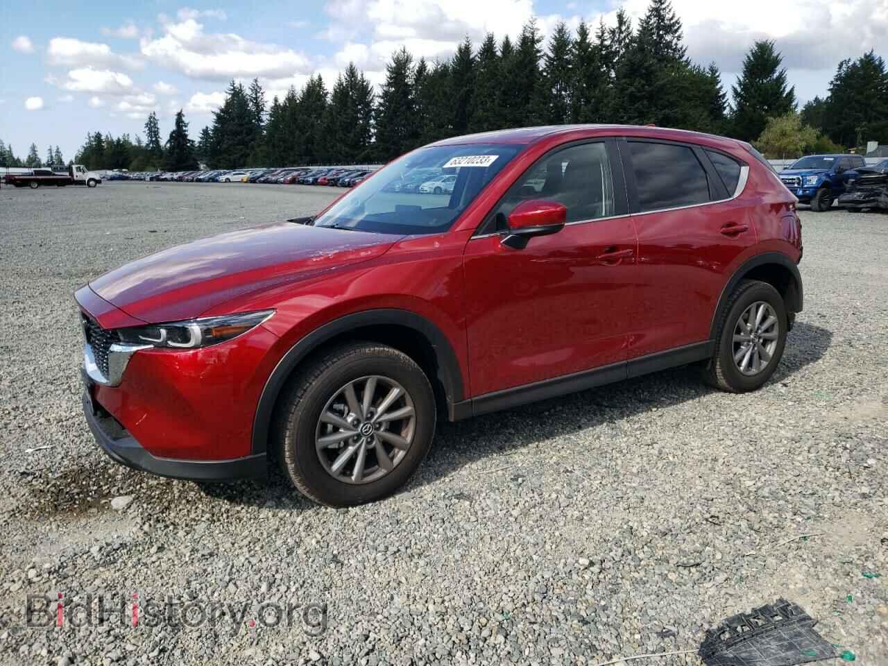 Фотография JM3KFBCM6P0233755 - MAZDA CX-5 PREFE 2023