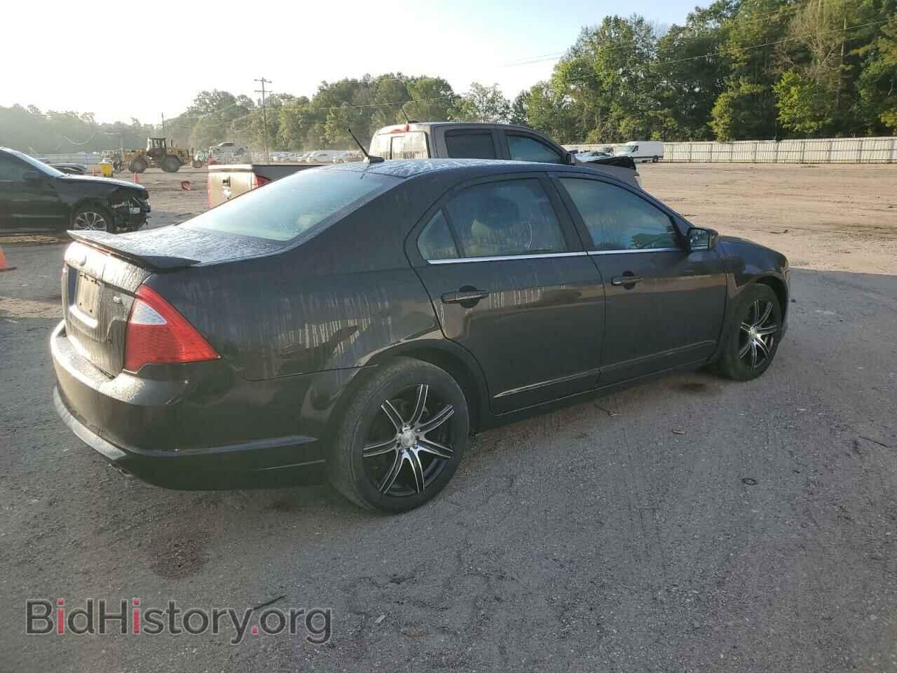 2011 FORD FUSION - VIN: 3FAHP0HA1BR184191 - Фото 3