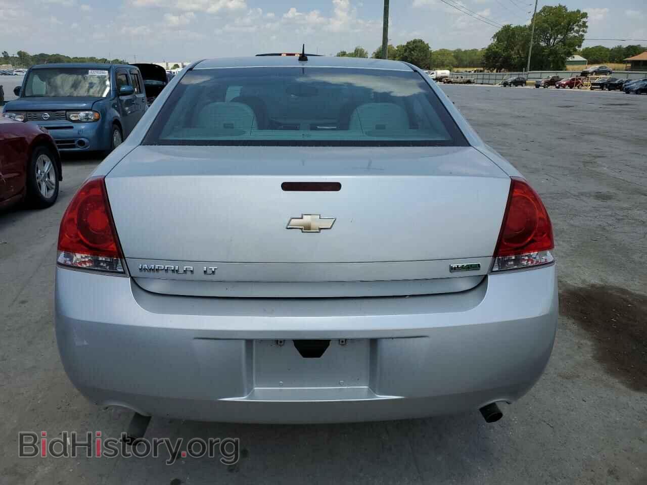 2012 CHEVROLET IMPALA - VIN: 2G1WG5E36C1132672 - Фото 6
