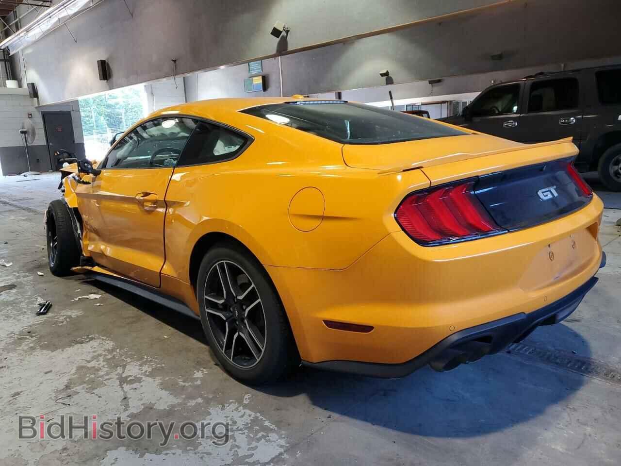 2018 FORD MUSTANG - VIN: 1FA6P8CF8J5121759 - Фото 2