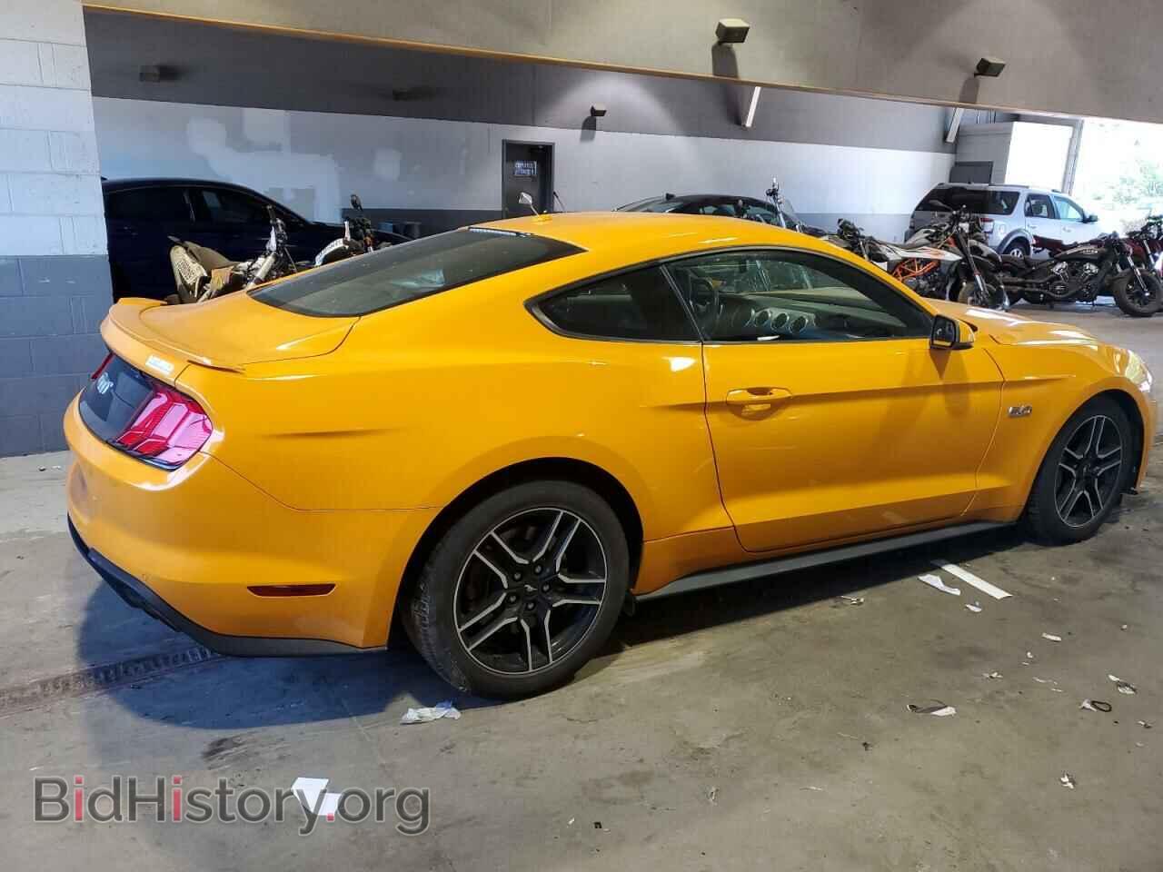 2018 FORD MUSTANG - VIN: 1FA6P8CF8J5121759 - Фото 3