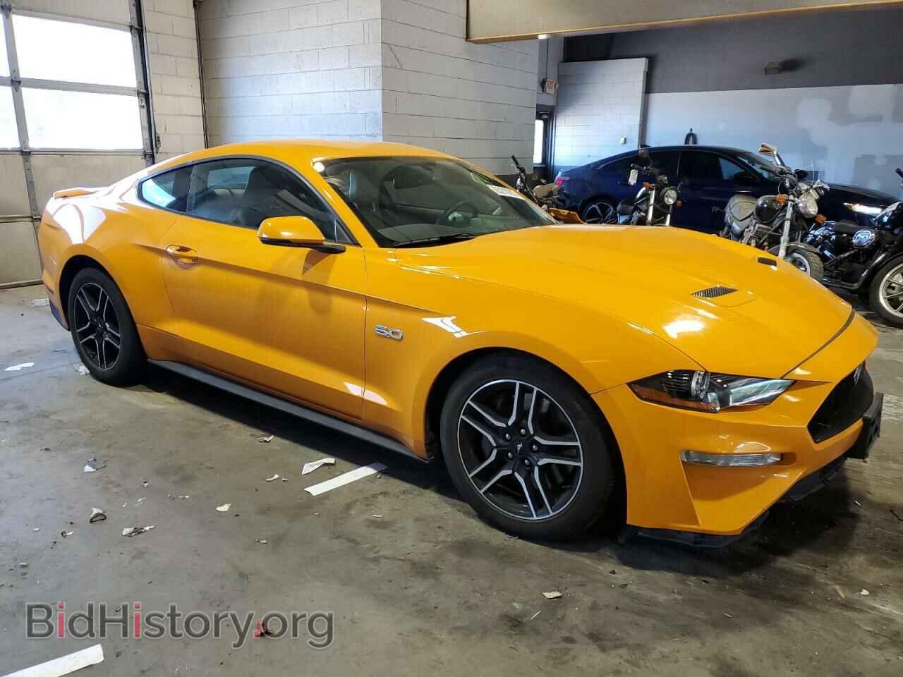 2018 FORD MUSTANG - VIN: 1FA6P8CF8J5121759 - Фото 4