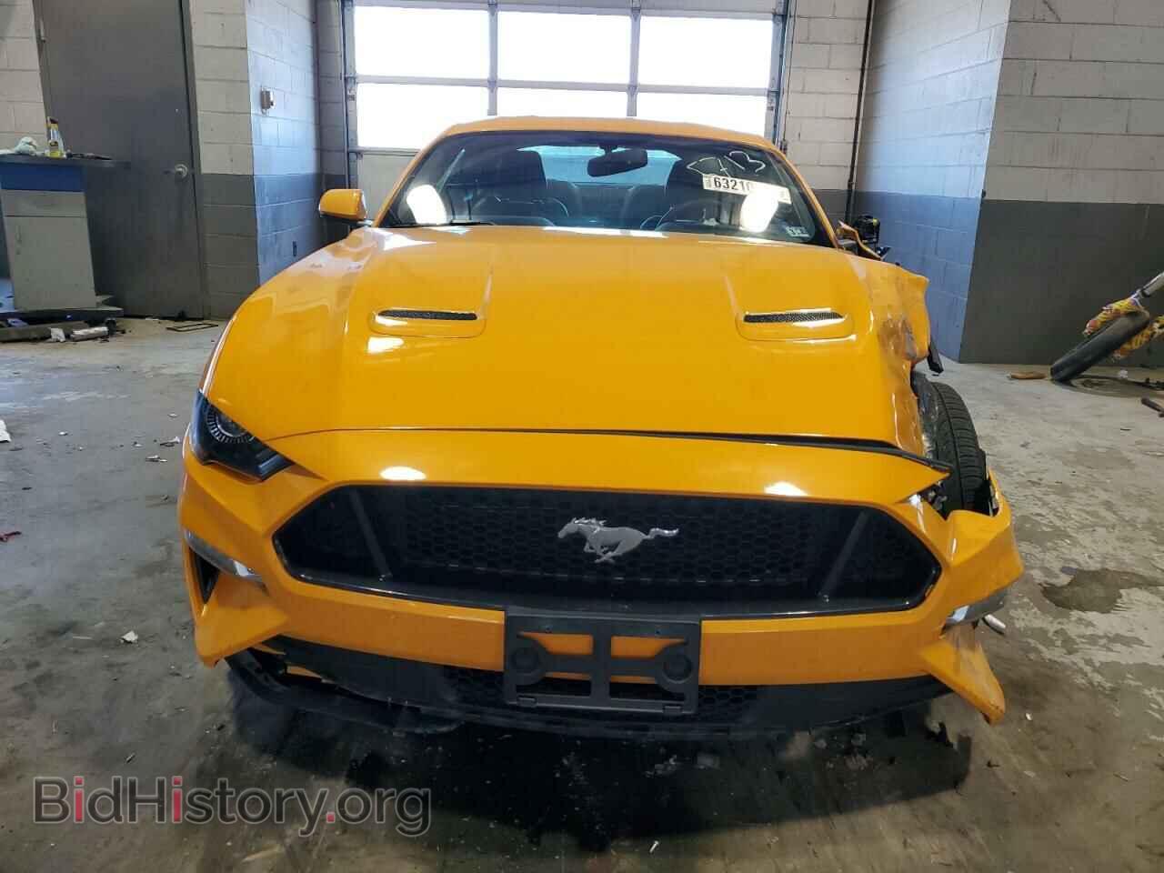 2018 FORD MUSTANG - VIN: 1FA6P8CF8J5121759 - Фото 5