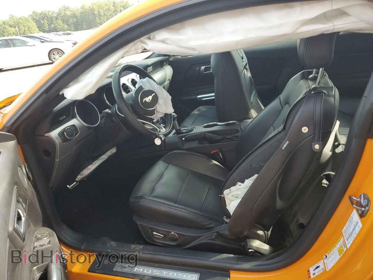 2018 FORD MUSTANG - VIN: 1FA6P8CF8J5121759 - Фото 7