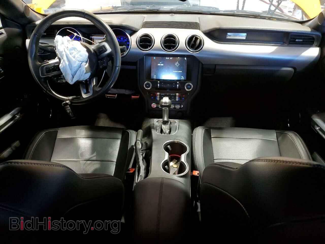 2018 FORD MUSTANG - VIN: 1FA6P8CF8J5121759 - Фото 8