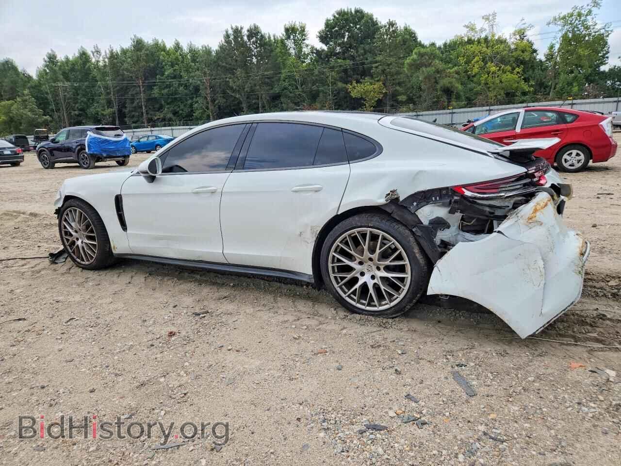 2018 PORSCHE PANAMERA - VIN: WP0AA2A73JL116687 - Photo 2