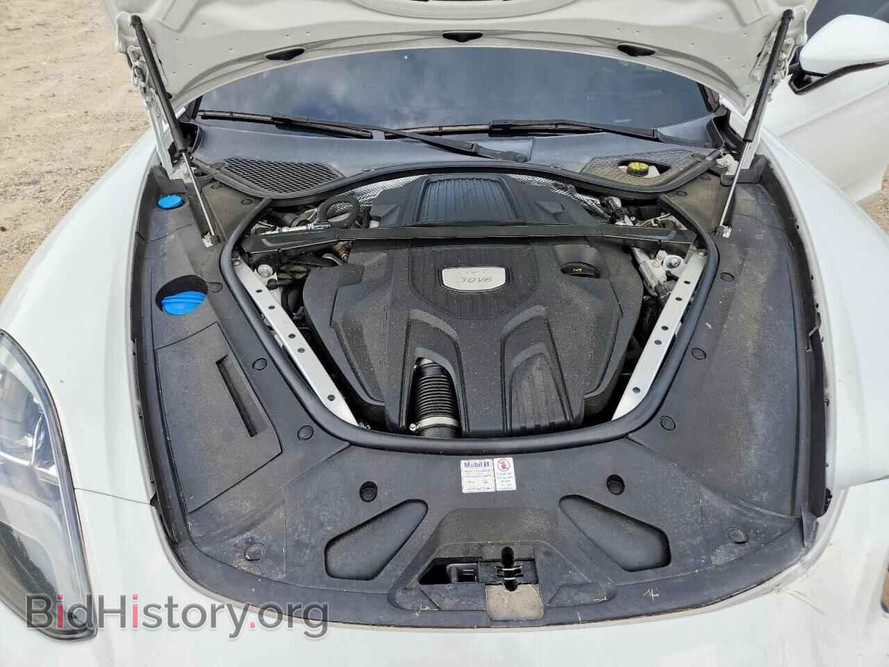 2018 PORSCHE PANAMERA - VIN: WP0AA2A73JL116687 - Photo 11