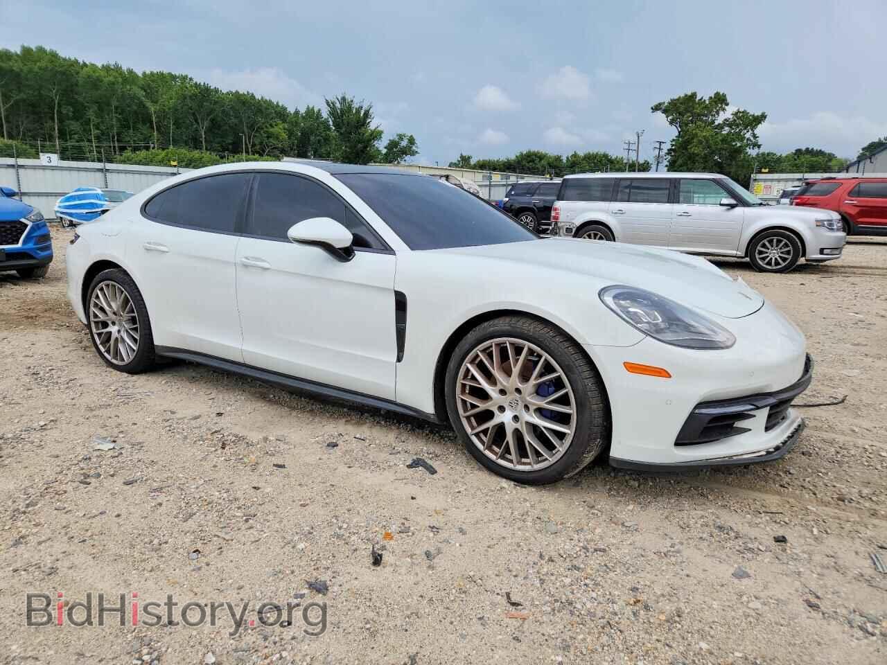 2018 PORSCHE PANAMERA - VIN: WP0AA2A73JL116687 - Photo 4