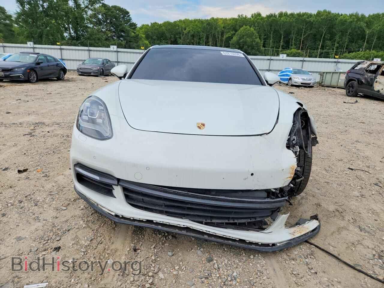 2018 PORSCHE PANAMERA - VIN: WP0AA2A73JL116687 - Photo 5