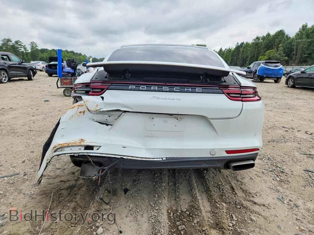 2018 PORSCHE PANAMERA - VIN: WP0AA2A73JL116687 - Photo 6