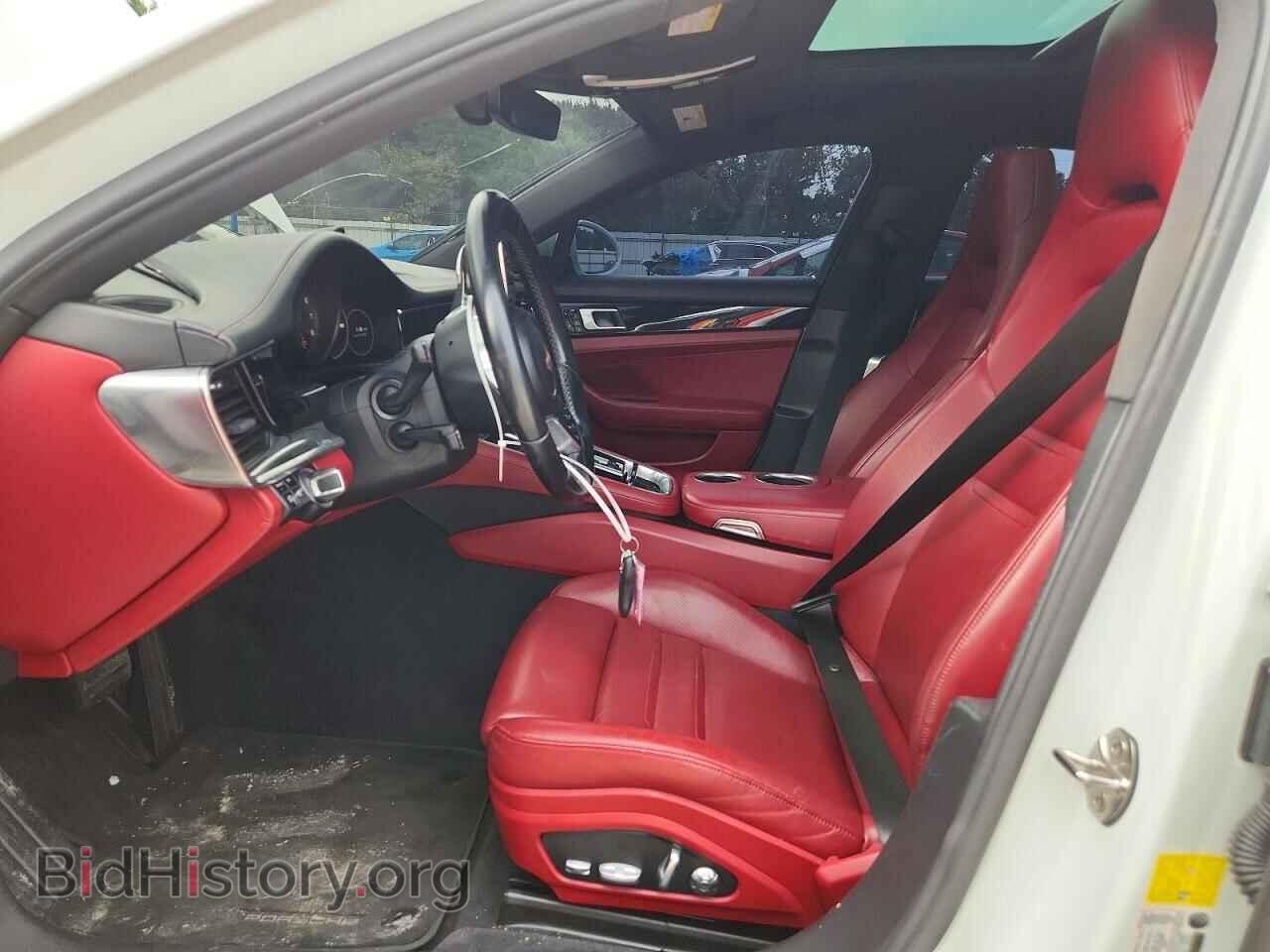 2018 PORSCHE PANAMERA - VIN: WP0AA2A73JL116687 - Photo 7