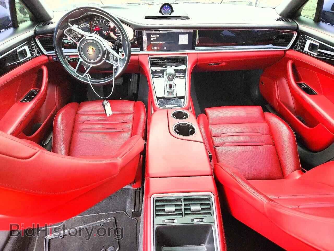 2018 PORSCHE PANAMERA - VIN: WP0AA2A73JL116687 - Photo 8