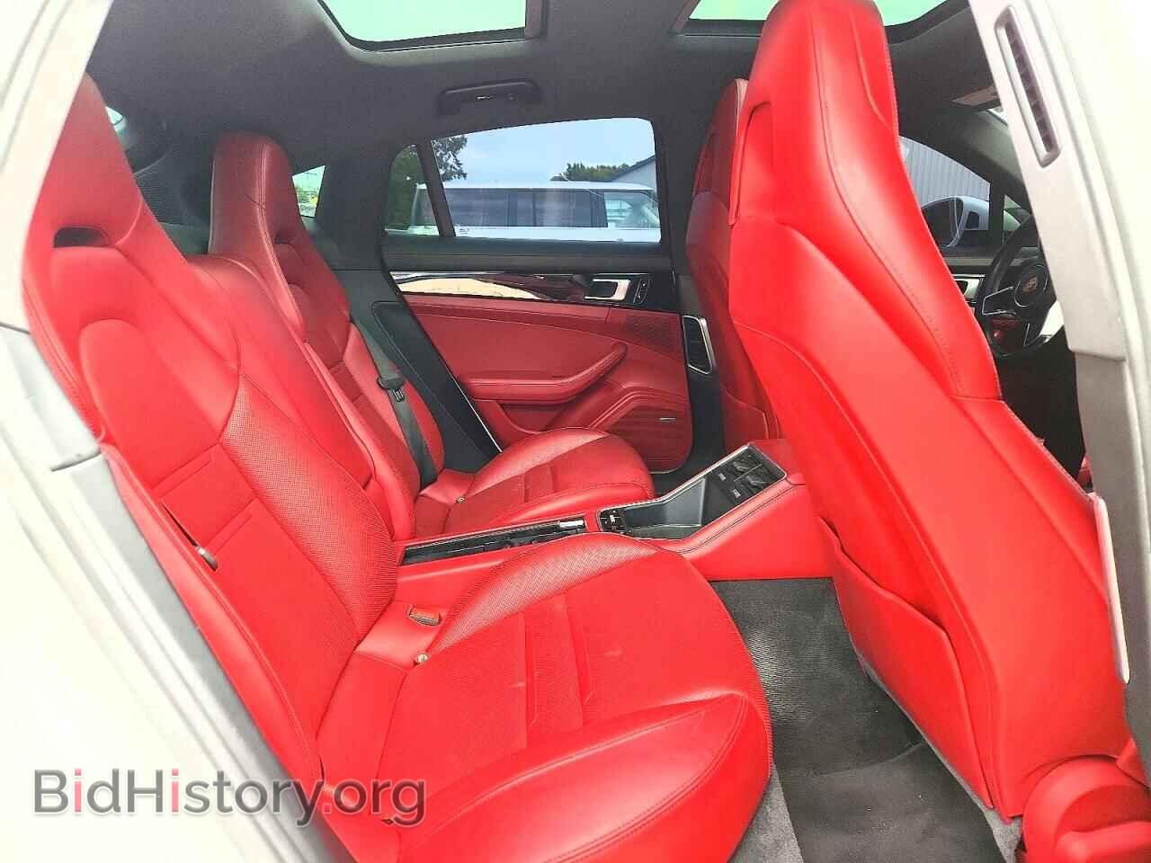 2018 PORSCHE PANAMERA - VIN: WP0AA2A73JL116687 - Photo 10