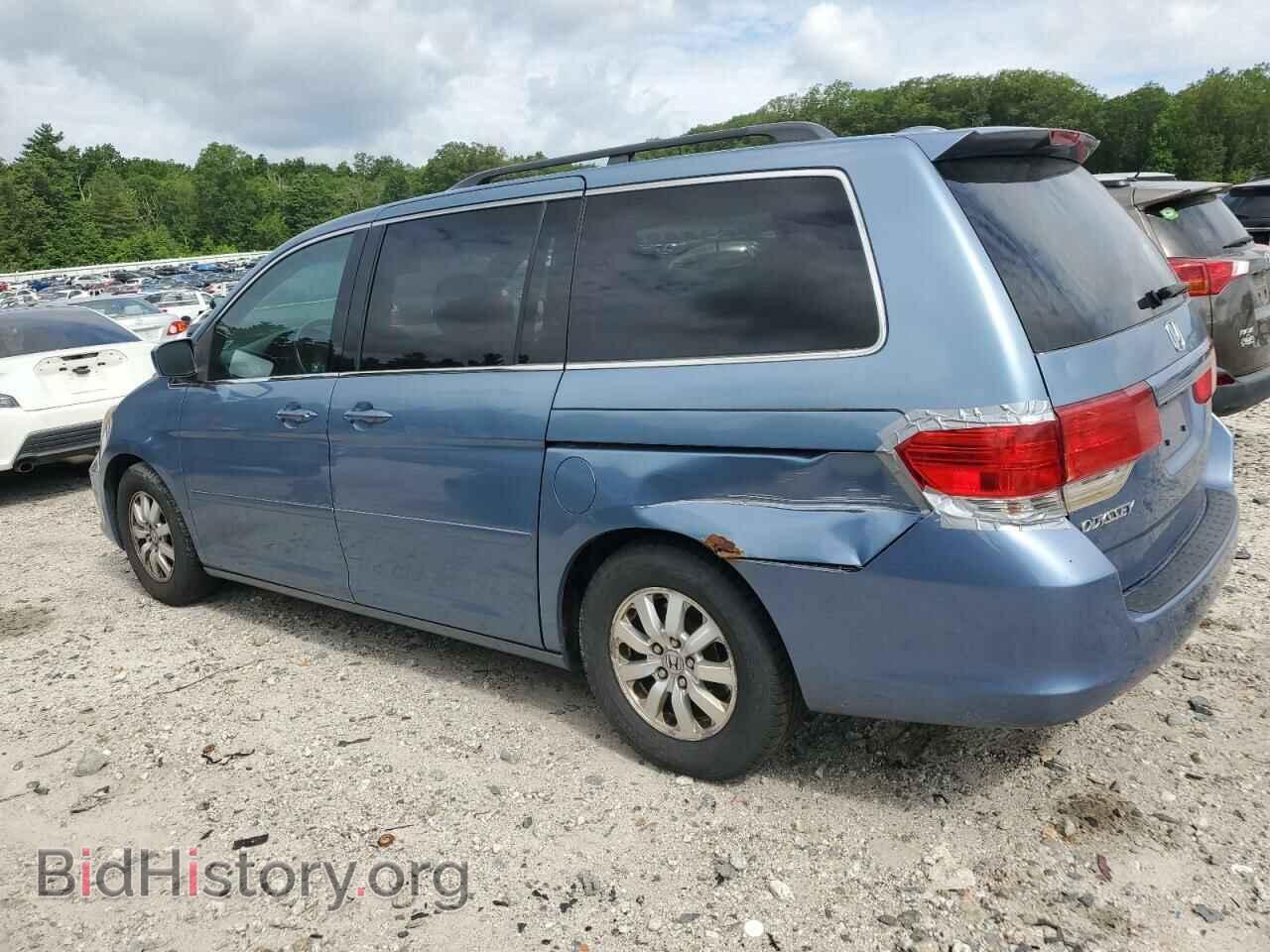 2010 HONDA All Models - VIN: 5FNRL3H71AB088741 - Фото 2