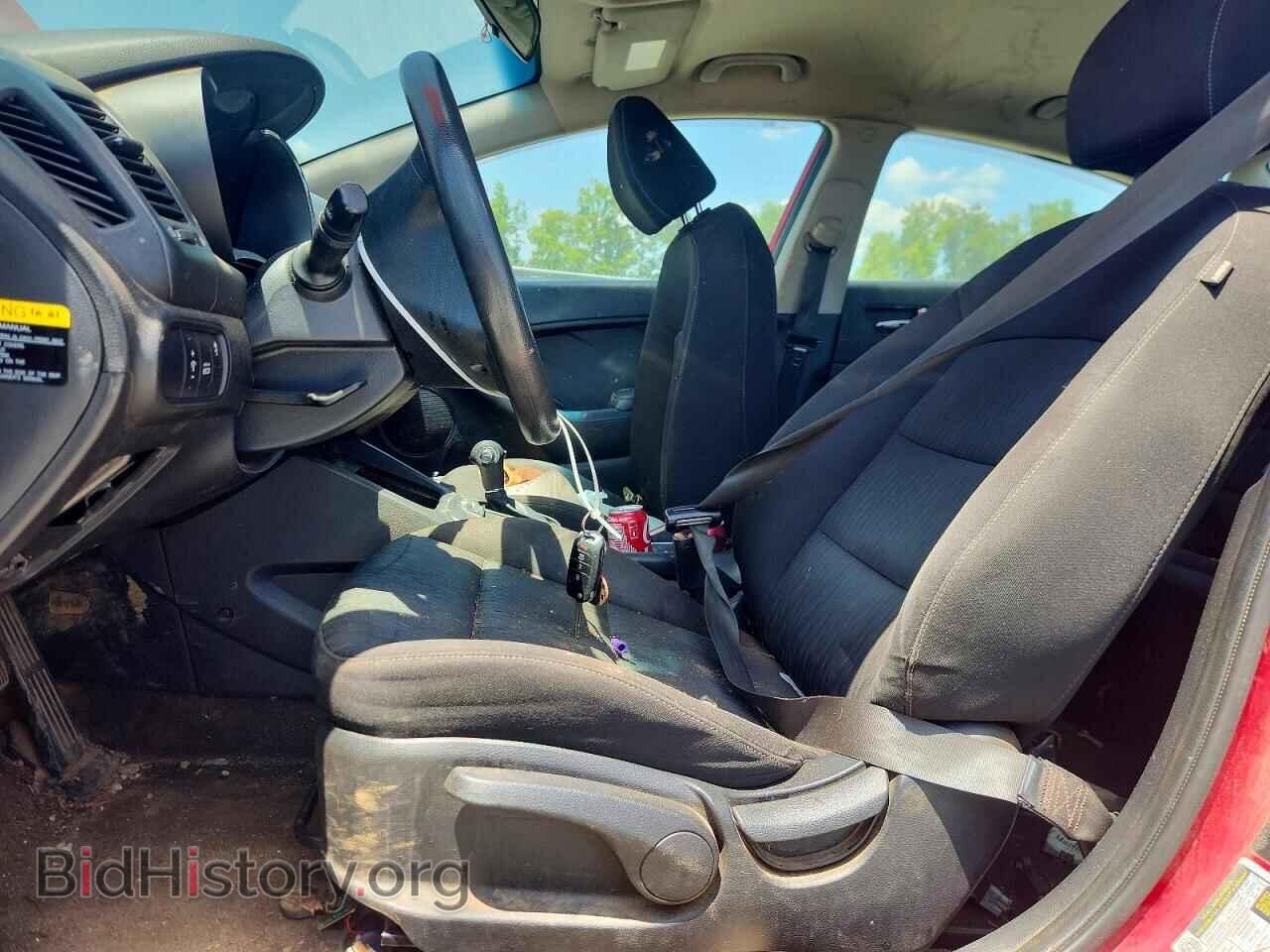 2016 KIA FORTE - VIN: KNAFK4A66G5548836 - Фото 7
