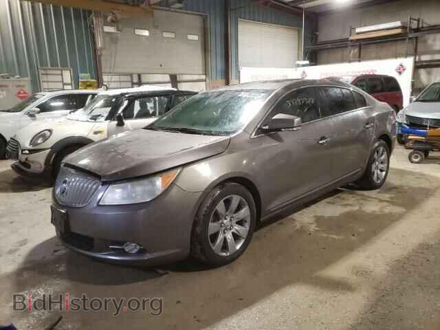 Фотография 1G4GE5EV0AF315148 - BUICK LACROSSE 2010