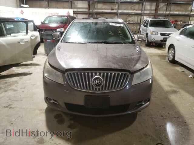 2010 BUICK LACROSSE - VIN: 1G4GE5EV0AF315148 - Фото 5