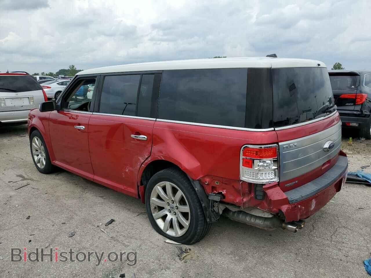2010 FORD FLEX - VIN: 2FMHK6DC4ABA54109 - Photo 2