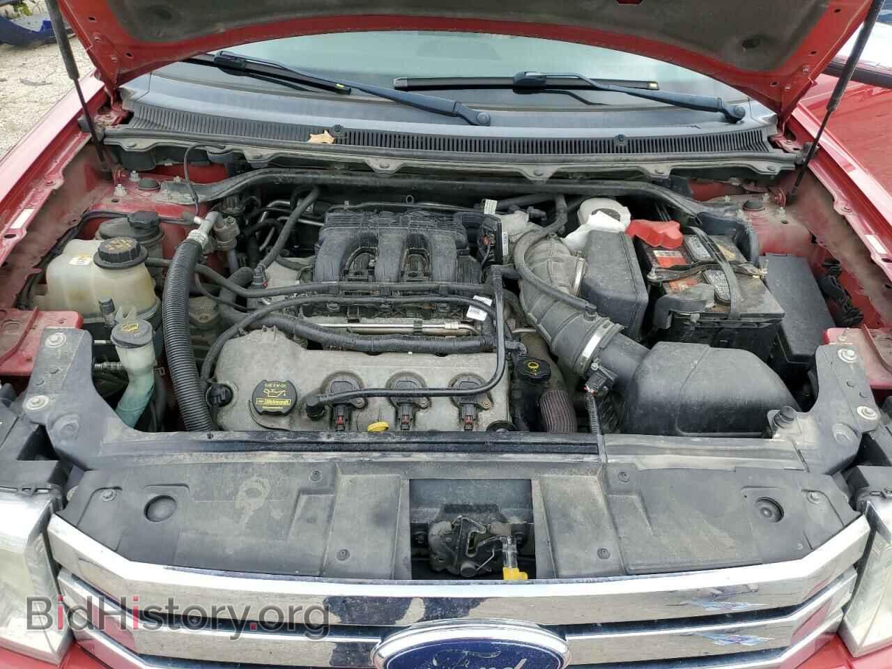 2010 FORD FLEX - VIN: 2FMHK6DC4ABA54109 - Photo 12