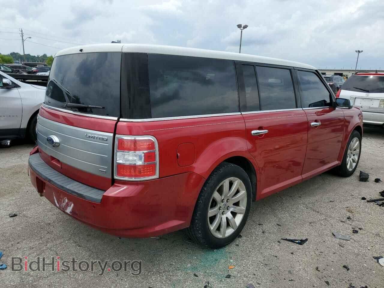 2010 FORD FLEX - VIN: 2FMHK6DC4ABA54109 - Photo 3