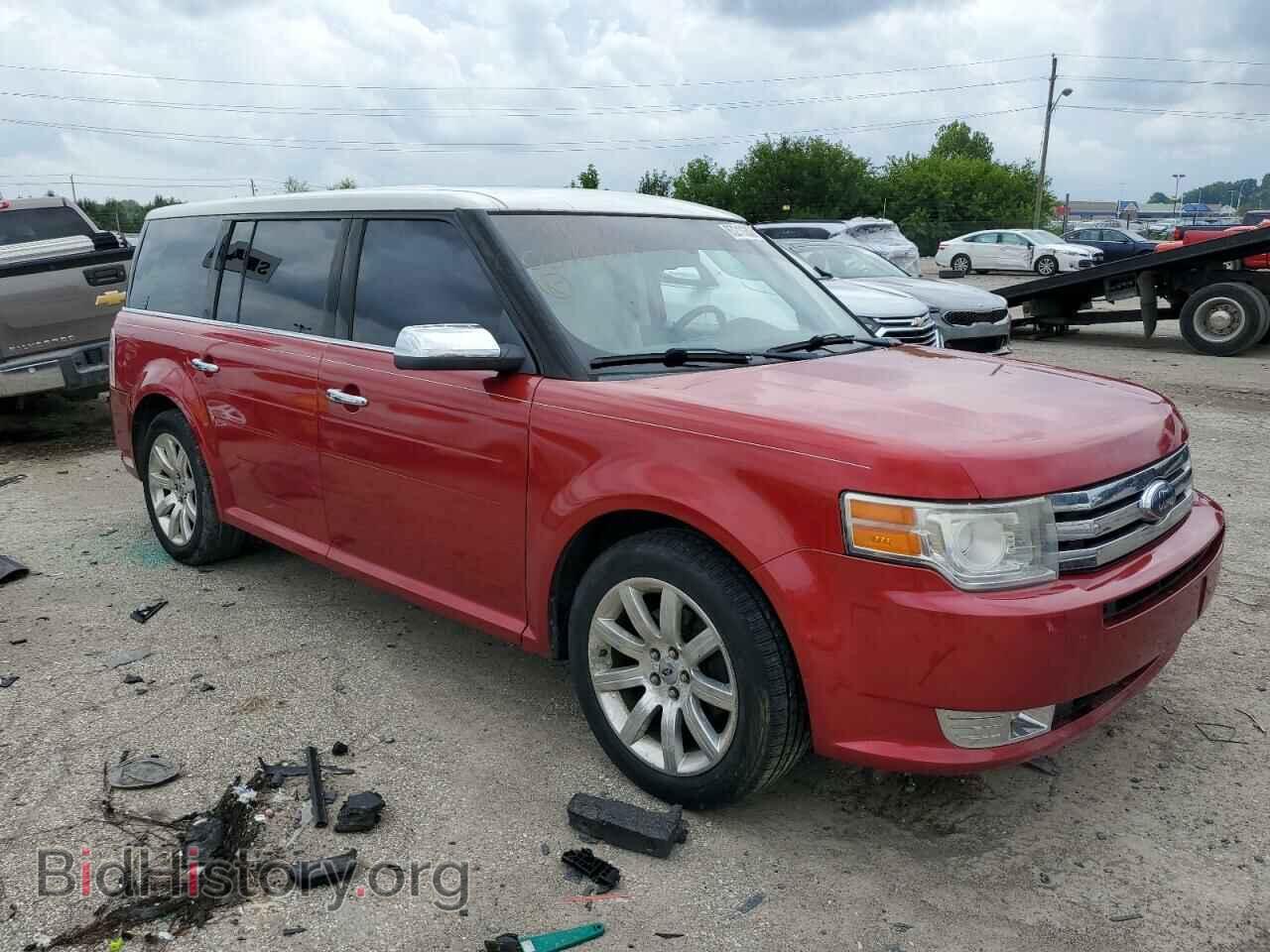 2010 FORD FLEX - VIN: 2FMHK6DC4ABA54109 - Photo 4