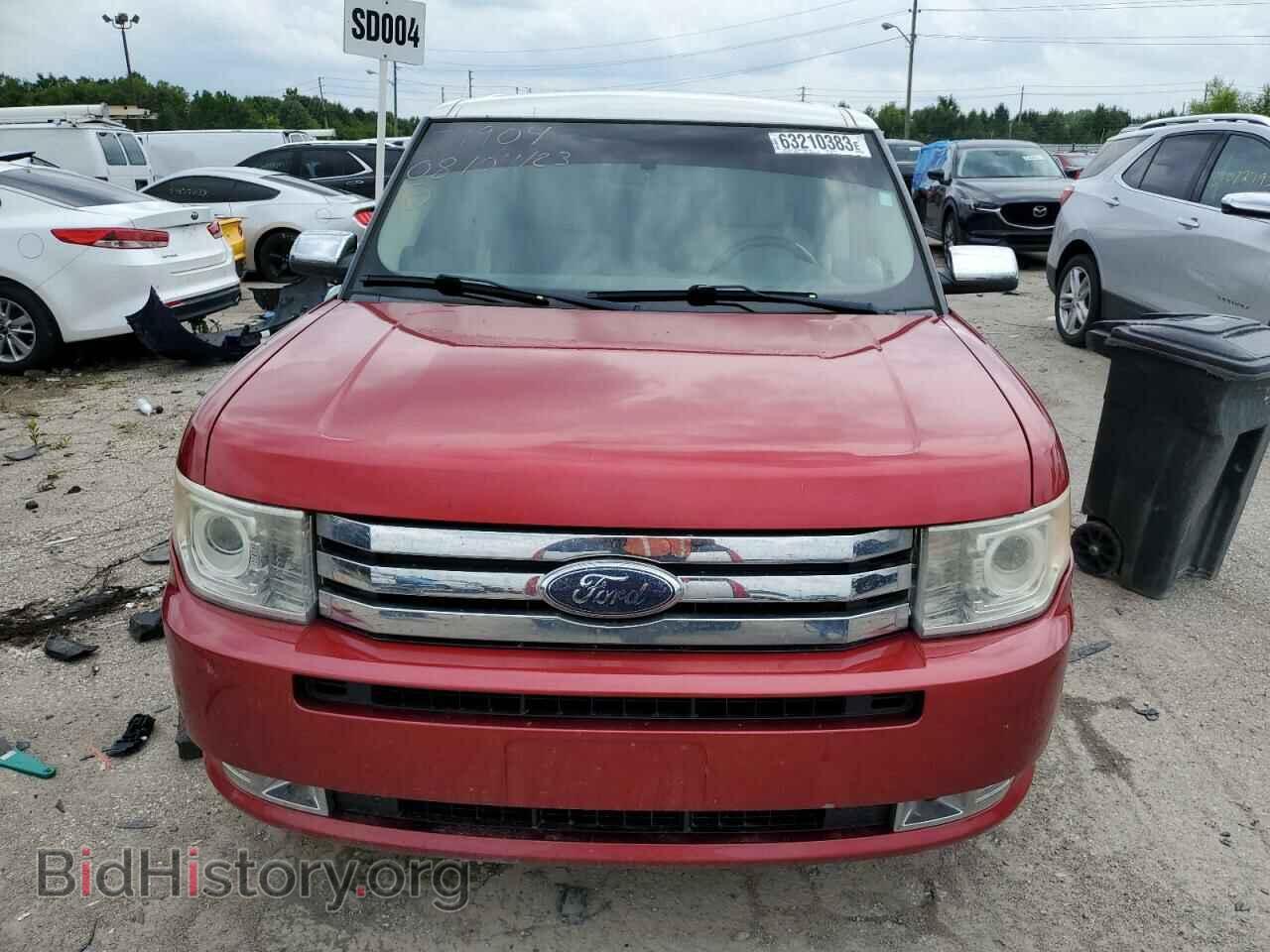 2010 FORD FLEX - VIN: 2FMHK6DC4ABA54109 - Photo 5