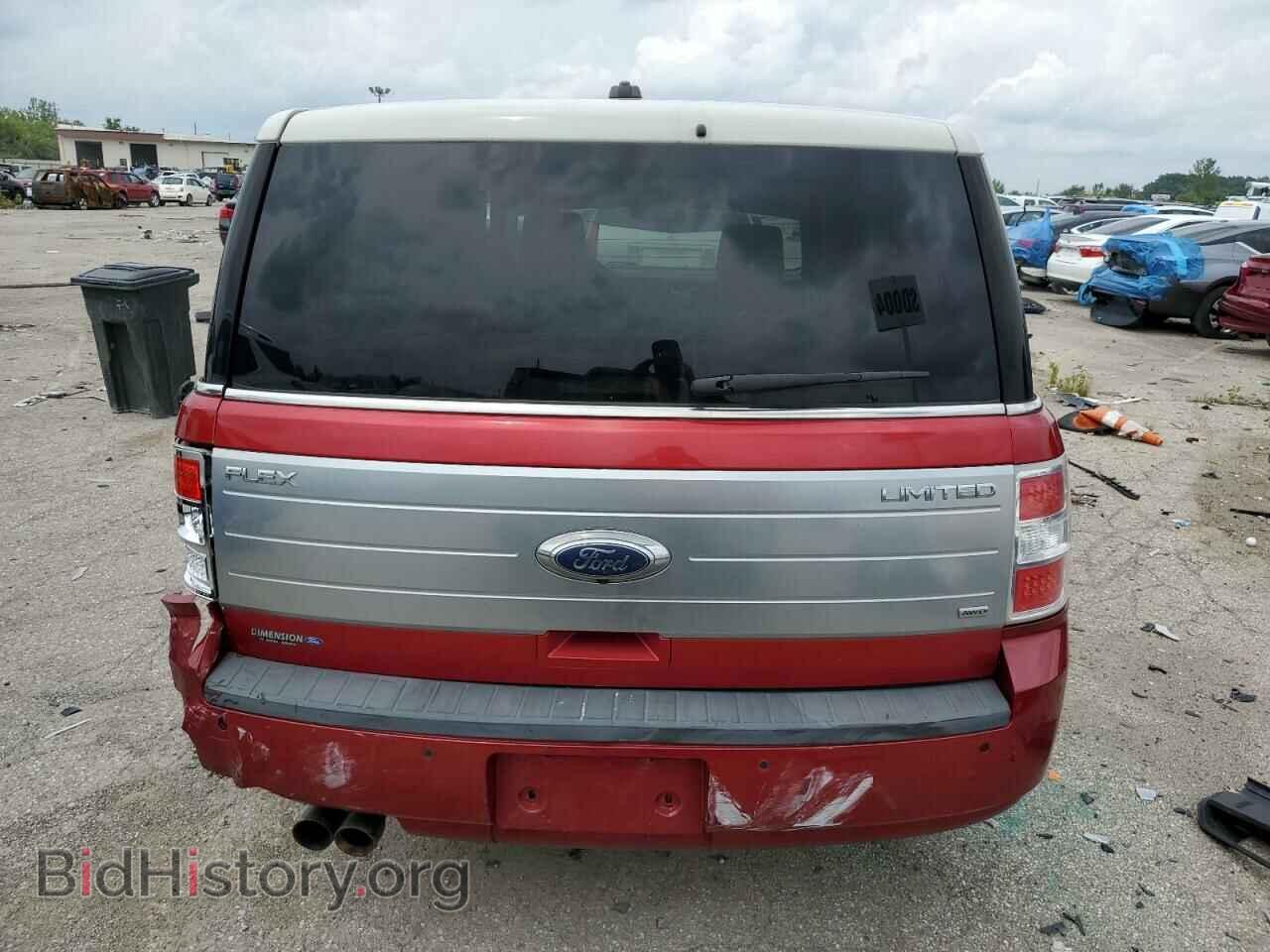 2010 FORD FLEX - VIN: 2FMHK6DC4ABA54109 - Photo 6
