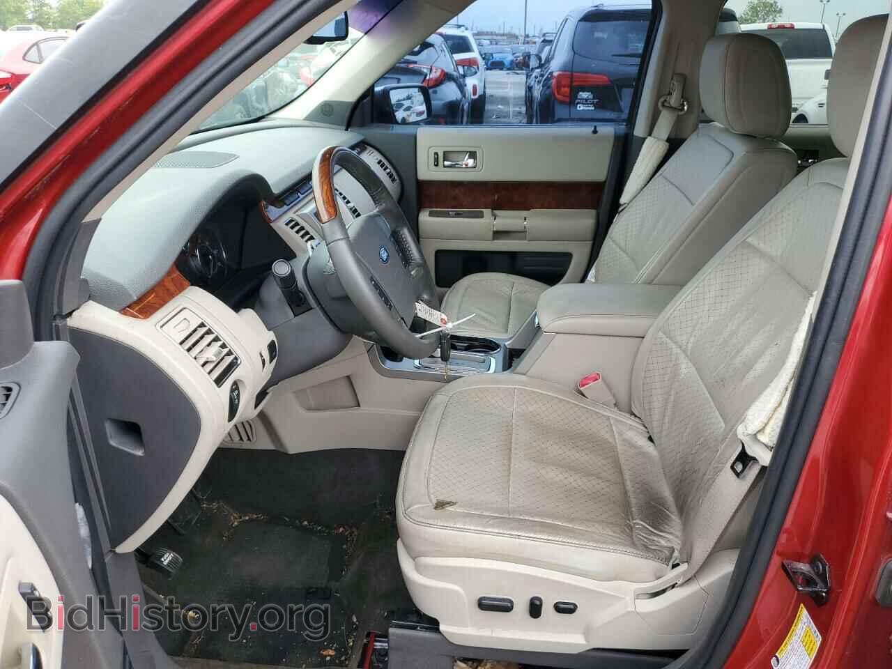 2010 FORD FLEX - VIN: 2FMHK6DC4ABA54109 - Photo 7