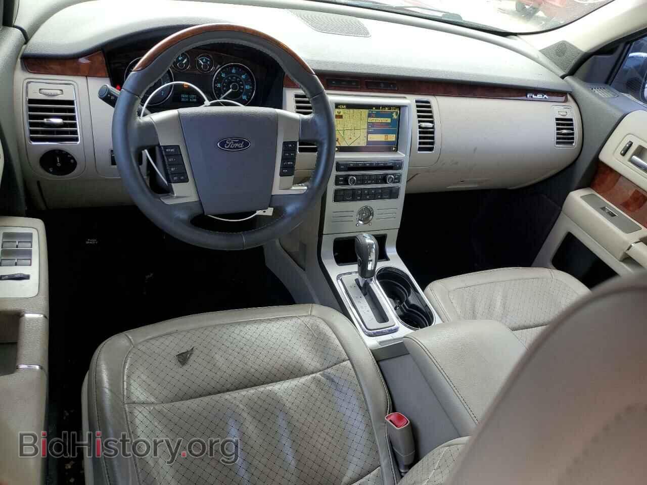 2010 FORD FLEX - VIN: 2FMHK6DC4ABA54109 - Photo 8