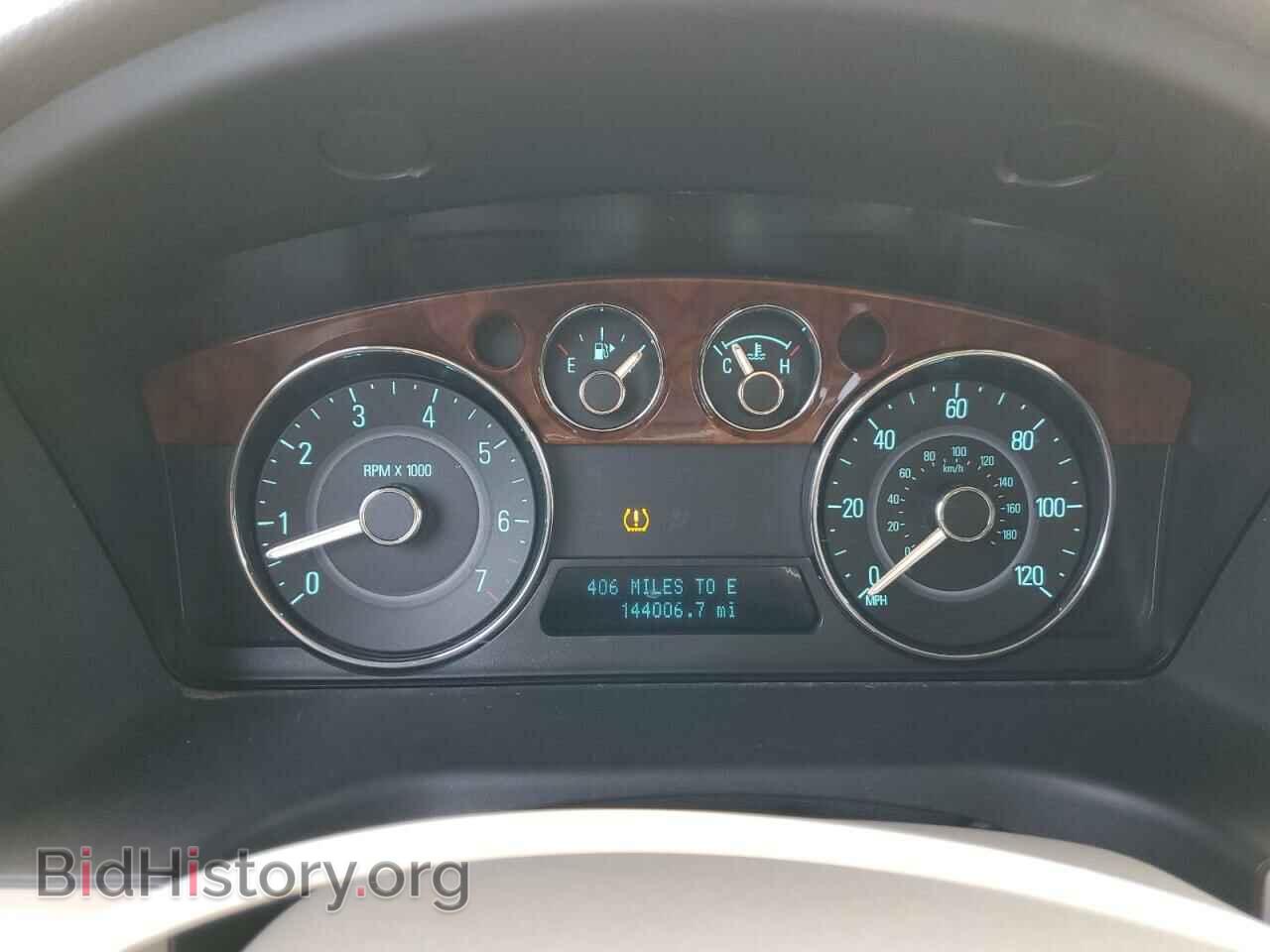 2010 FORD FLEX - VIN: 2FMHK6DC4ABA54109 - Photo 9