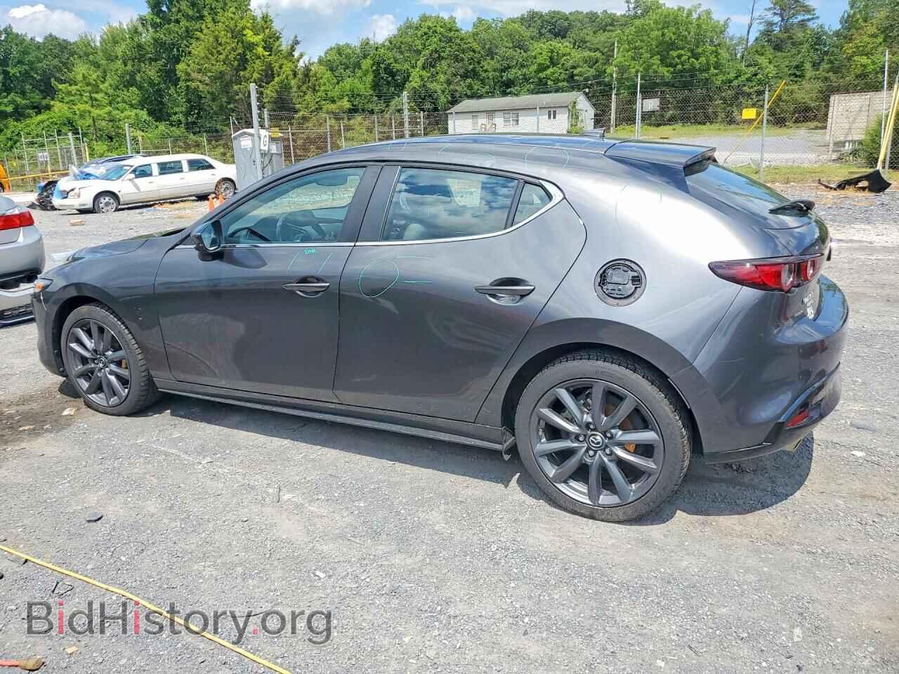 2020 MAZDA 3 - VIN: JM1BPBMM0L1175084 - Photo 2