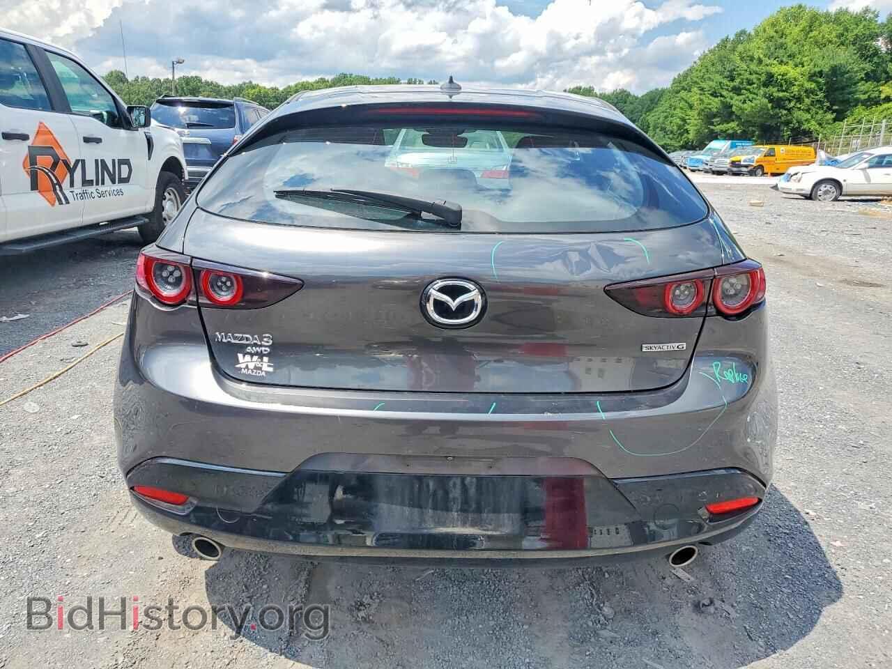 2020 MAZDA 3 - VIN: JM1BPBMM0L1175084 - Photo 6