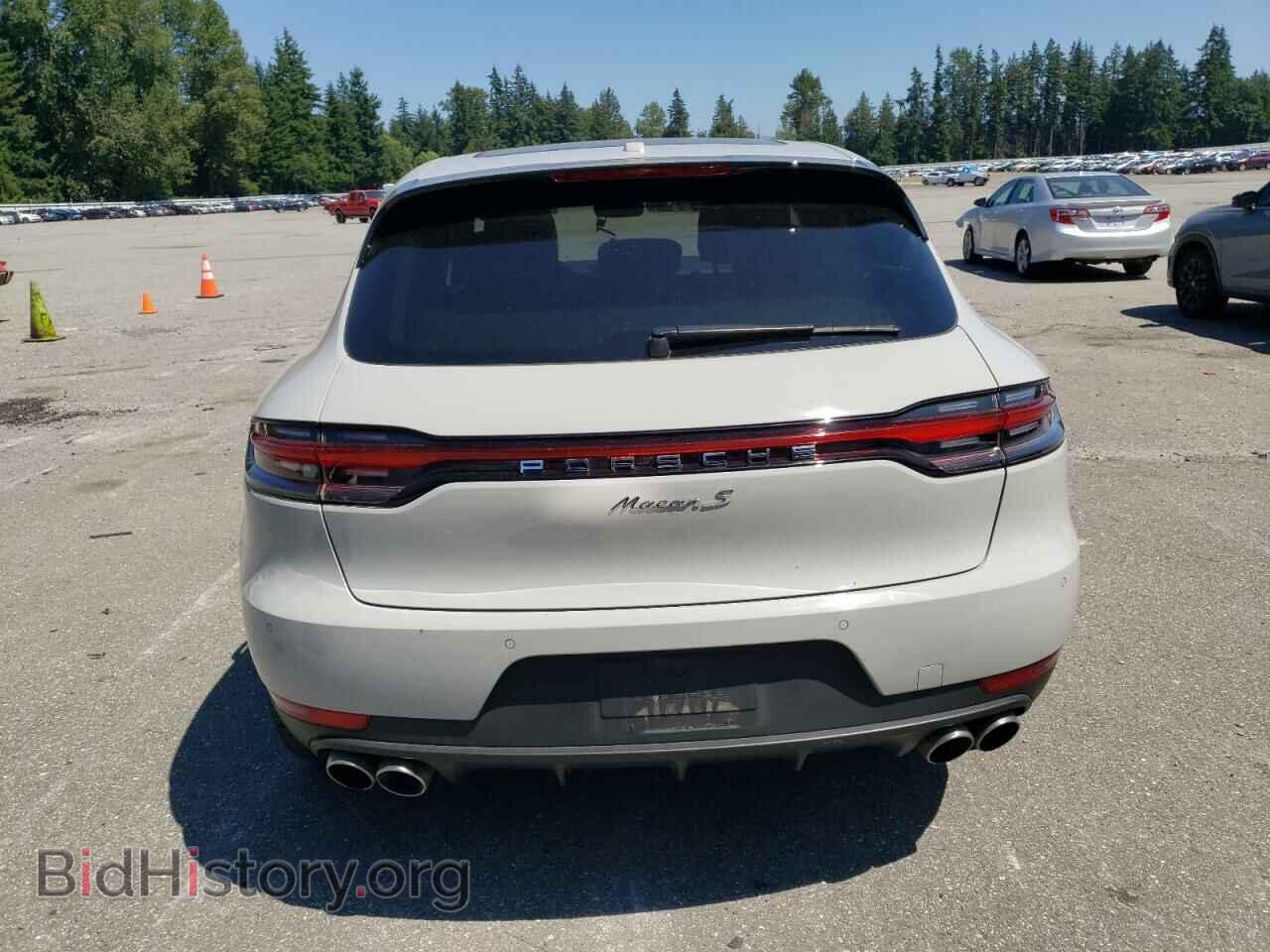 2021 PORSCHE MACAN - VIN: WP1AB2A53MLB35352 - Фото 6