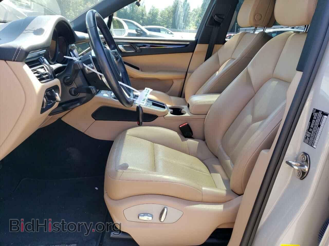 2021 PORSCHE MACAN - VIN: WP1AB2A53MLB35352 - Фото 7