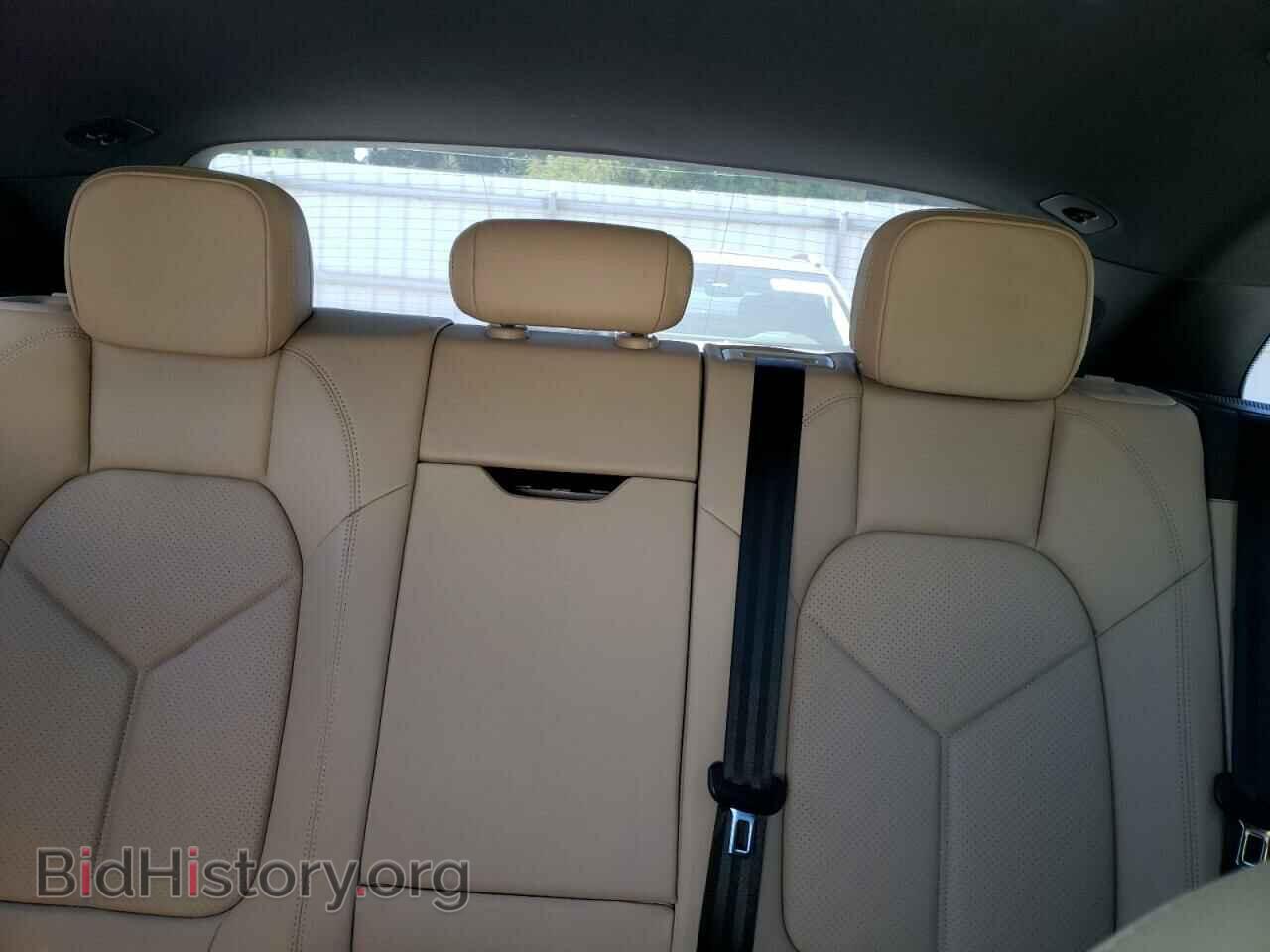 2021 PORSCHE MACAN - VIN: WP1AB2A53MLB35352 - Фото 10