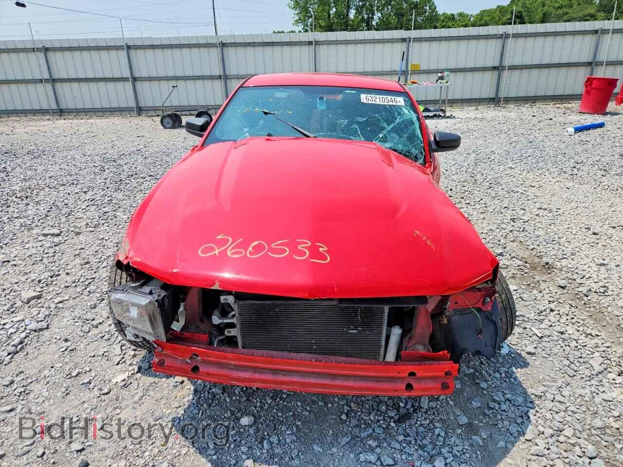 2011 FORD MUSTANG - VIN: 1ZVBP8AM0B5111641 - Фото 5