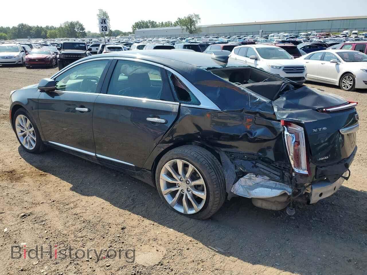 2017 CADILLAC XTS - VIN: 2G61N5S31H9150598 - Photo 2