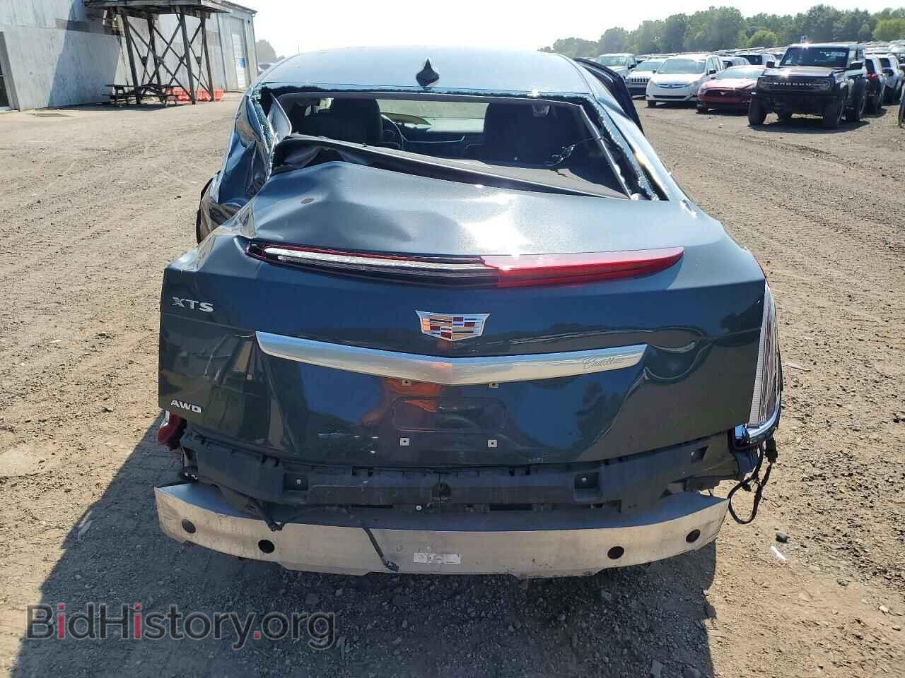 2017 CADILLAC XTS - VIN: 2G61N5S31H9150598 - Photo 6