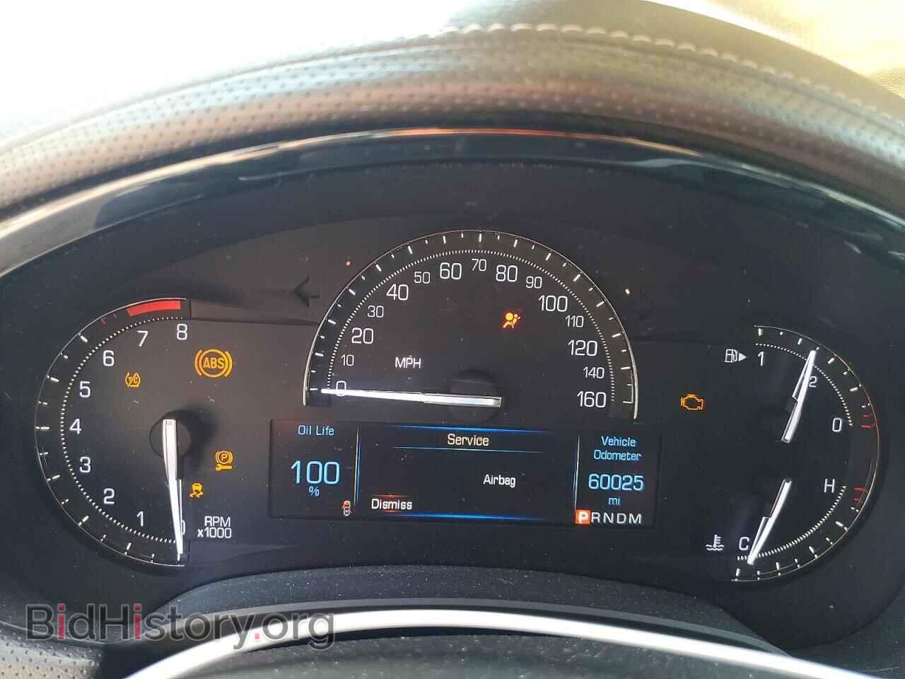 2017 CADILLAC XTS - VIN: 2G61N5S31H9150598 - Photo 9
