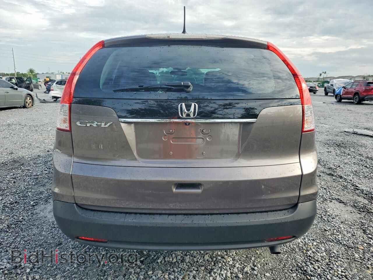 2014 HONDA CRV - VIN: 3CZRM3H39EG711107 - Фото 6