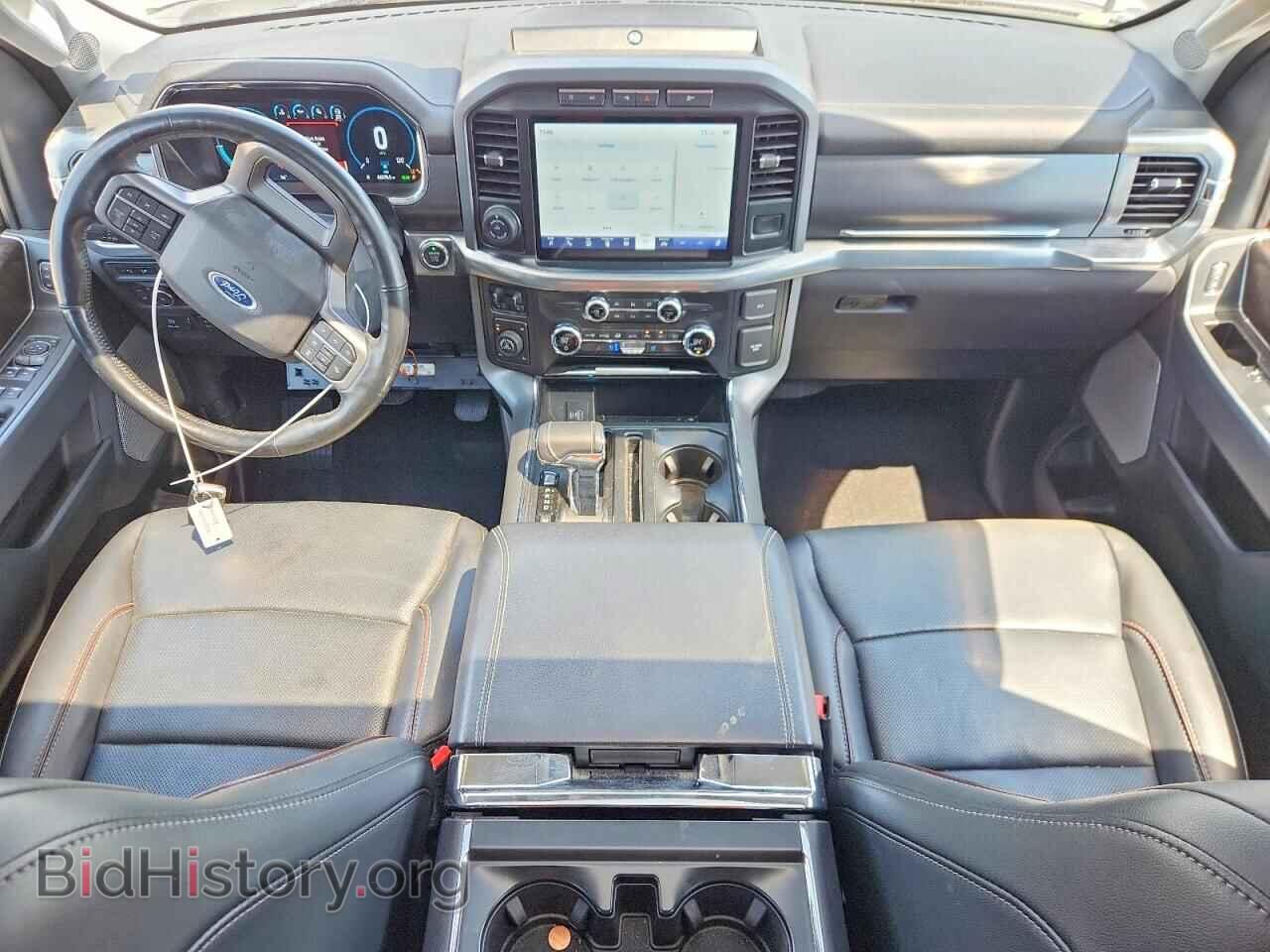 2021 FORD F150 - VIN: 1FTFW1ED2MFB99839 - Фото 8