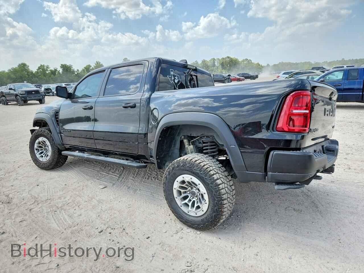 2025 RAM 1500 - VIN: 1C6SRFUP3SN650236 - Photo 2