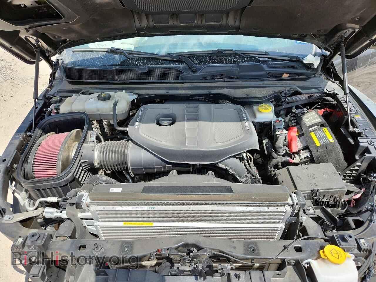 2025 RAM 1500 - VIN: 1C6SRFUP3SN650236 - Photo 11